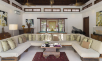 Living Area - Lataliana Villa One - Seminyak, Bali