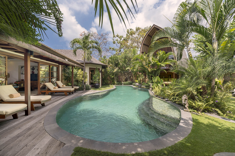 Swimming Pool - Lataliana Villa Two - Seminyak, Bali