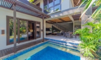 Swimming Pool - Le Jardin Villas - Seminyak, Bali