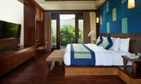 Bedroom with TV - Mahagiri Sanur - Sanur, Bali