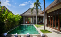 Gardens and Pool - Mahagiri Sanur - Sanur, Bali