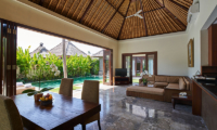 Living and Dining Area - Mahagiri Sanur - Sanur, Bali