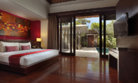Spacious Bedroom with TV - Mahagiri Sanur - Sanur, Bali