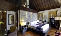 Bedroom with Seating Area - Majapahit Beach Villas - Sanur, Bali