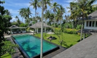 Tropical Garden - Matahari Villa - Seseh, Bali