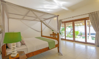 Bedroom with Garden View - Miu Villa - Seminyak, Bali