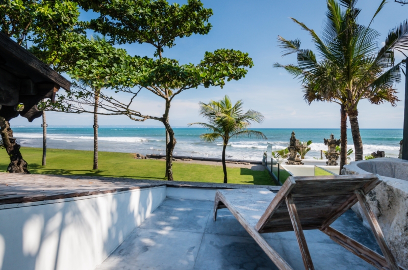 Beachfront - Morabito Art Villa - Canggu, Bali