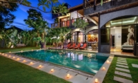 Swimming Pool - Niconico Mansion - Seminyak, Bali