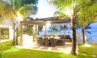 Dining Area with Sea View - Opera Villa - Nusa Lembongan, Bali