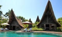 Outdoor Area - Own Villa - Umalas, Bali