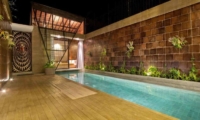 Swimming Pool - Piccolo Paradiso - Jimbaran, Bali