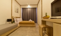 Spacious Bedroom with TV - Piccolo Paradiso - Jimbaran, Bali