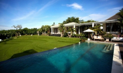 Swimming Pool - Pure Villa Bali - Canggu, Bali