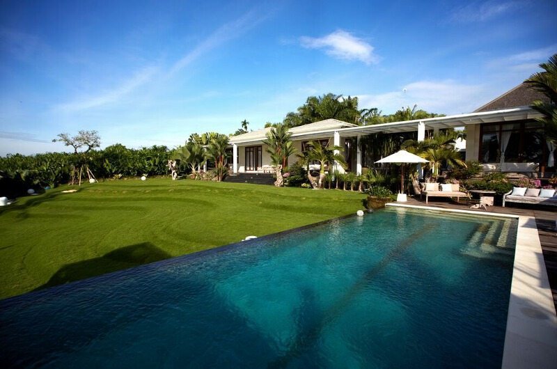 Swimming Pool - Pure Villa Bali - Canggu, Bali