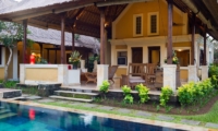 Outdoor Area - Rumah Bali - Seminyak, Bali