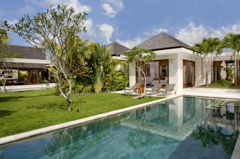 Pool - Saba Villas Bali - Canggu, Bali