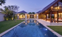 Swimming Pool - Saba Villas Bali - Canggu, Bali