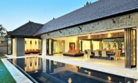 Swimming Pool - Samudra Raya Villa - Kerobokan, Bali