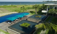 Pool with Sea View - Sanur Residence - Sanur, Bali
