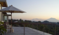 View from Balcony - Sanur Residence - Sanur, Bali
