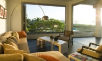 Indoor Living Area - Sanur Residence - Sanur, Bali