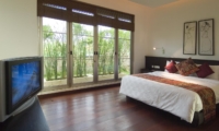 Spacious Bedroom with TV - Sanur Residence - Sanur, Bali