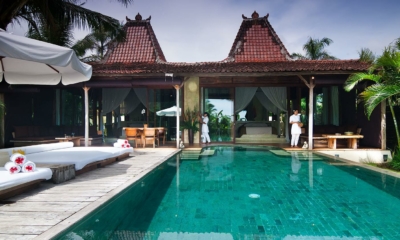 Swimming Pool - Shalima Cantik - Seseh, Bali