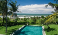 Pool with Sea View - Shalimar Villas - Seseh, Bali