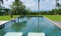 Private Pool - Shalimar Villas - Seseh, Bali