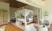 Bedroom with Seating Area - Shamballa Moon - Ubud, Bali