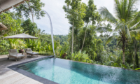 Sun Loungers - Shamballa Residence - Ubud, Bali
