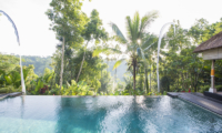 Swimming Pool - Shamballa Residence - Ubud, Bali