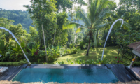 Pool - Shamballa Residence - Ubud, Bali