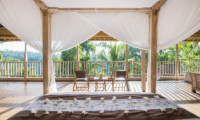 Bedroom with View - Shamballa Residence - Ubud, Bali