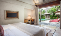 Bedroom with Pool View - Space At Bali - Seminyak, Bali