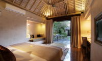 Bedroom with Garden View – Space At Bali – Seminyak, Bali