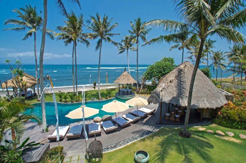 Swimming Pool with Sea View - Taman Ahimsa - Seseh, Bali