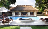 Swimming Pool - The Bli Bli Villas - Seminyak, Bali