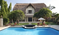 Gardens and Pool - The Bli Bli Villas - Seminyak, Bali