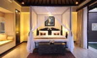 Bedroom with Seating Area - The Bli Bli Villas - Seminyak, Bali