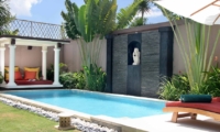 Pool Bale - The Bli Bli Villas - Seminyak, Bali