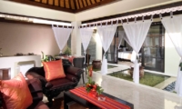 Living Area - The Bli Bli Villas - Seminyak, Bali