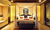 Bedroom with View - The Bli Bli Villas - Seminyak, Bali