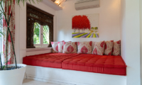 Lounge Area - The Cotton House - Seminyak, Bali