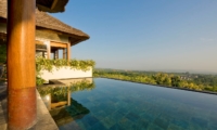 Pool Side - The Longhouse - Jimbaran, Bali