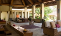 Living Area - The Lotus Residence - Tabanan, Bali