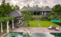 Gardens - The Malabar House - Ubud, Bali