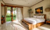 Bedroom with Garden View - The Malabar House - Ubud, Bali