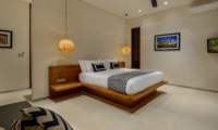 Spacious Bedroom - The Maya Villa - Canggu, Bali
