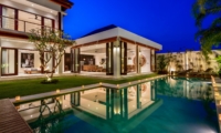 Pool Side - The Maya Villa - Canggu, Bali